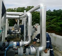 piping installation